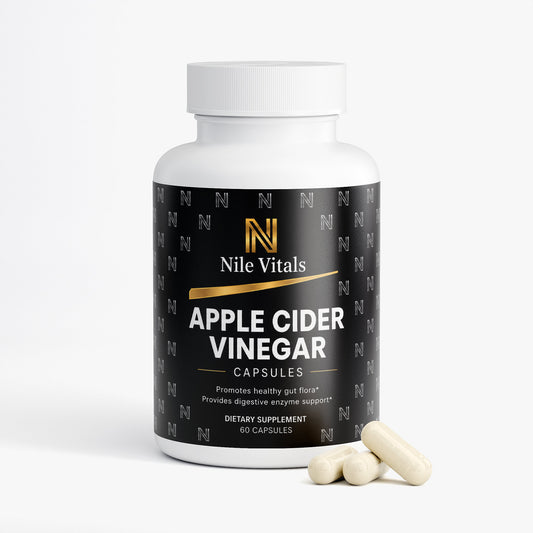 Apple Cider Vinegar Capsules