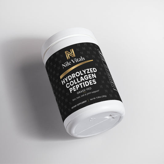 Grass-Fed Hydrolyzed Collagen Peptides