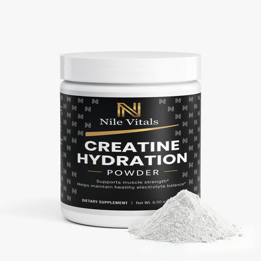 Creatine Hydration Powder