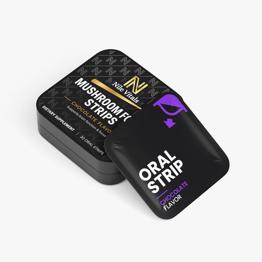 Mushroom Focus Strips
