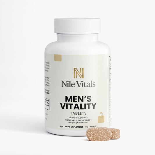 Men's Vitality