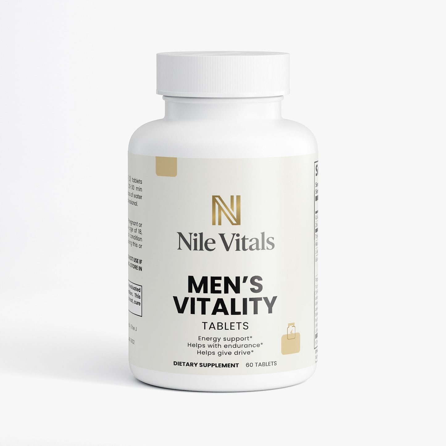 Men's Vitality