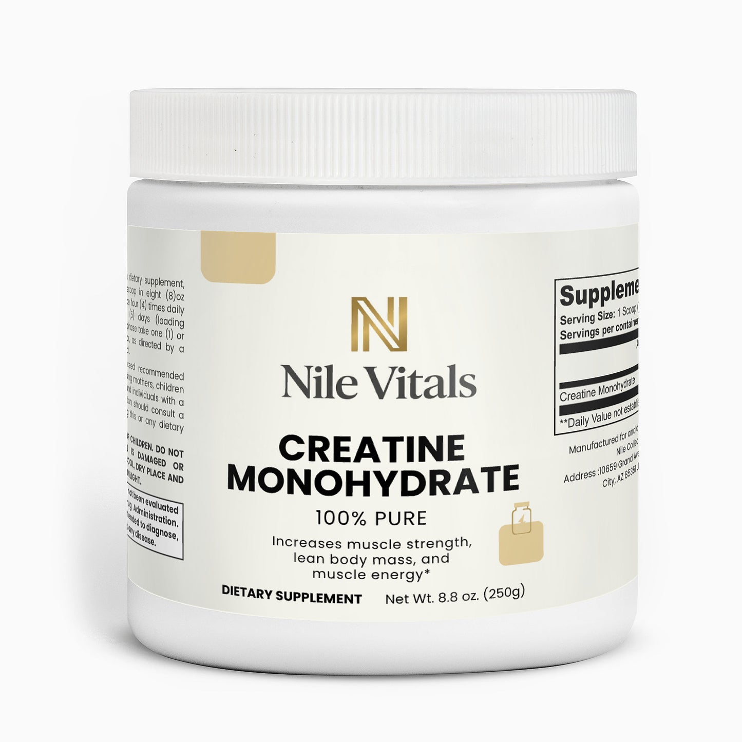 Creatine Monohydrate