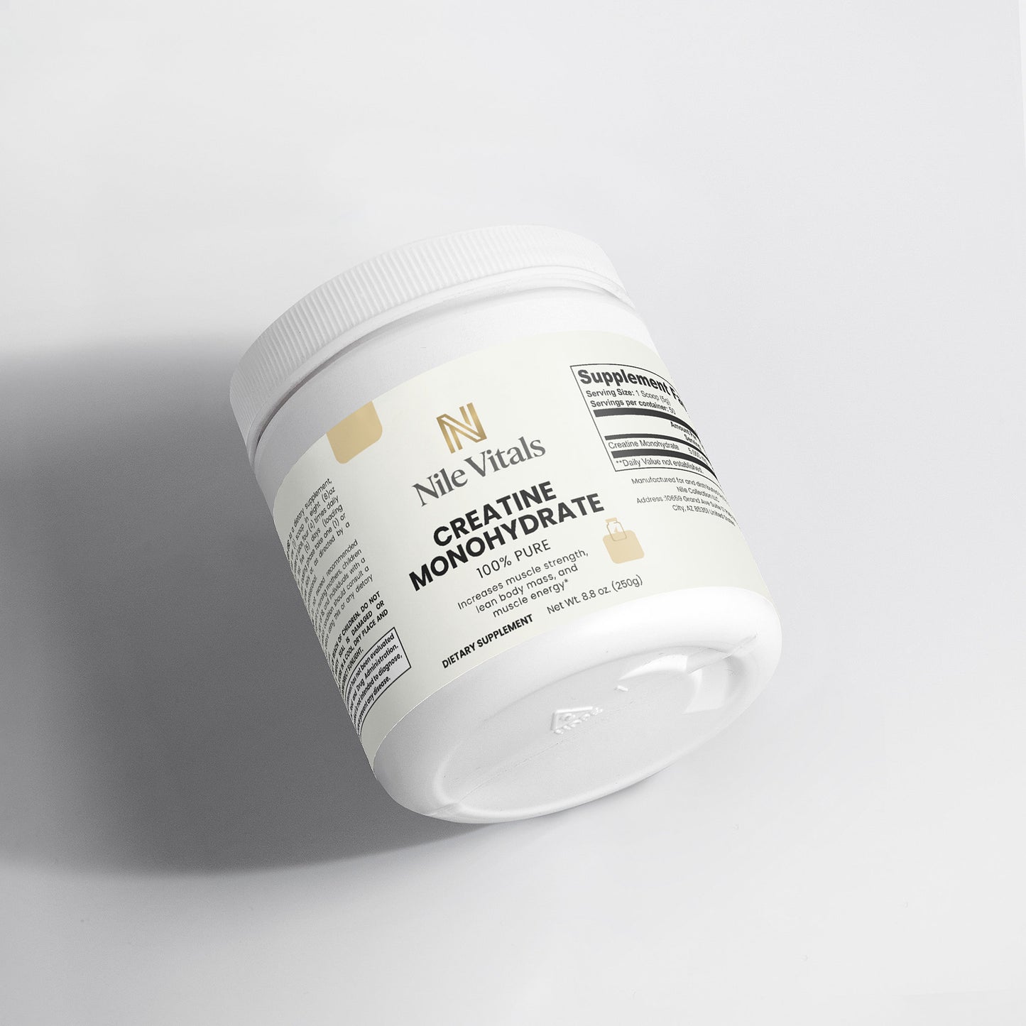 Creatine Monohydrate