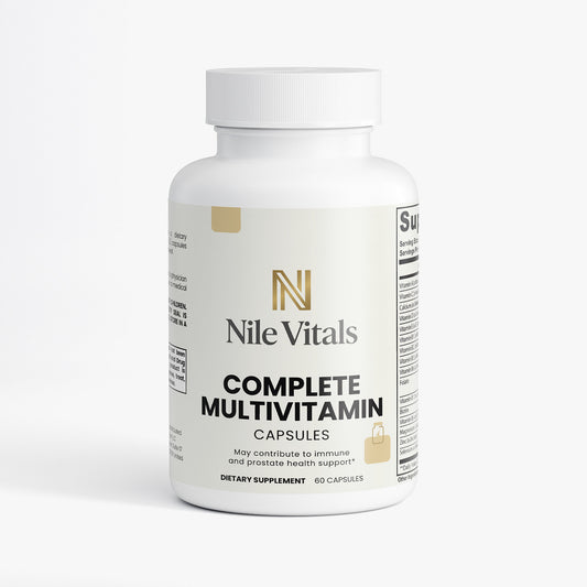 Complete Multivitamin