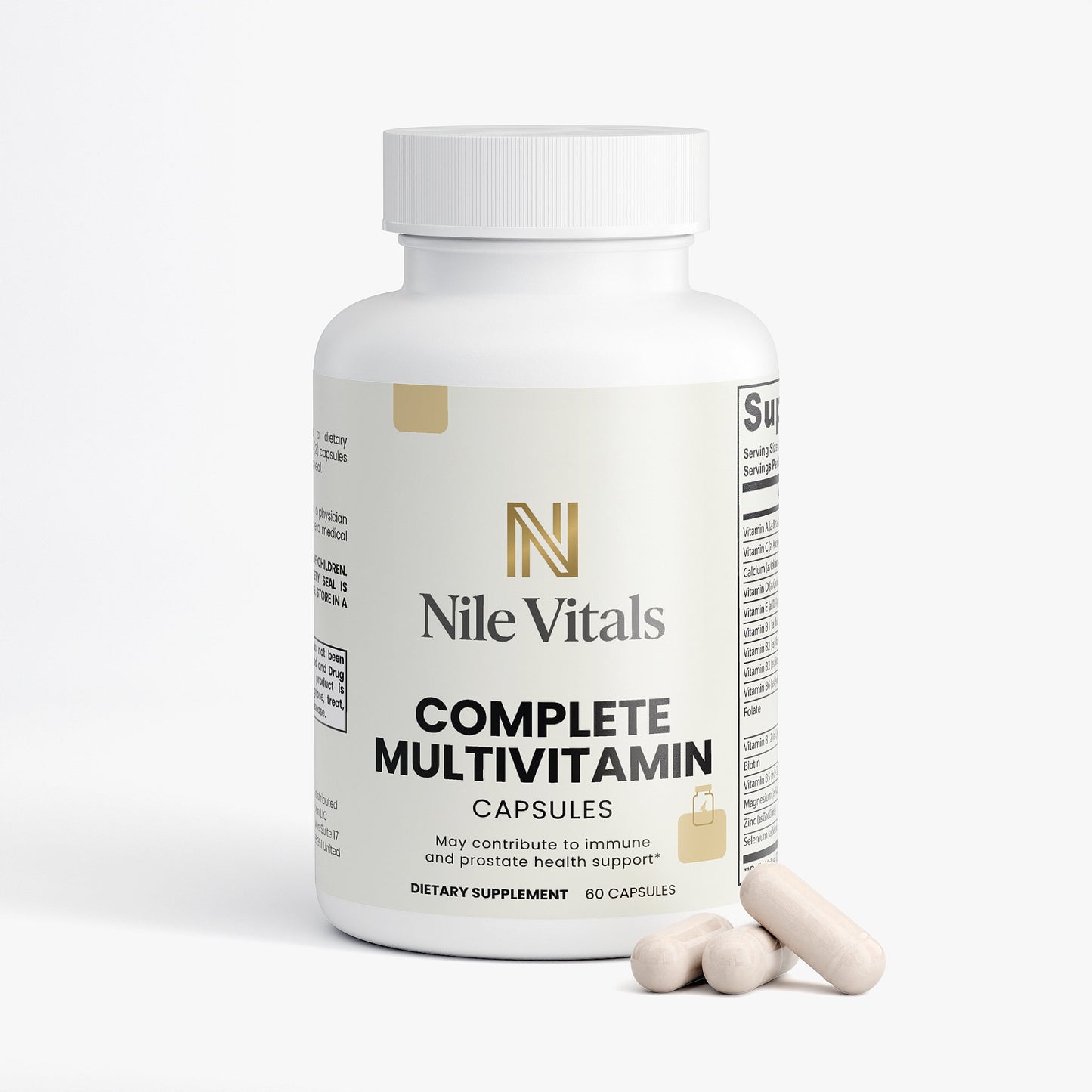 Complete Multivitamin