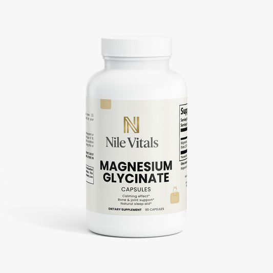 Magnesium Glycinate