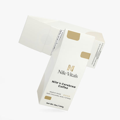 Nile’s Cerebrew Coffee