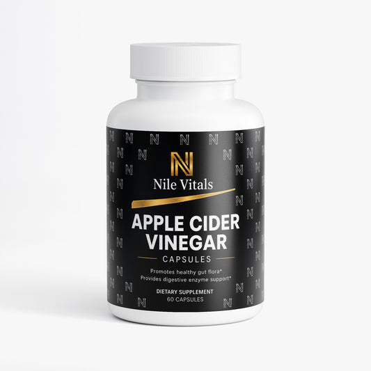 Apple Cider Vinegar Capsules