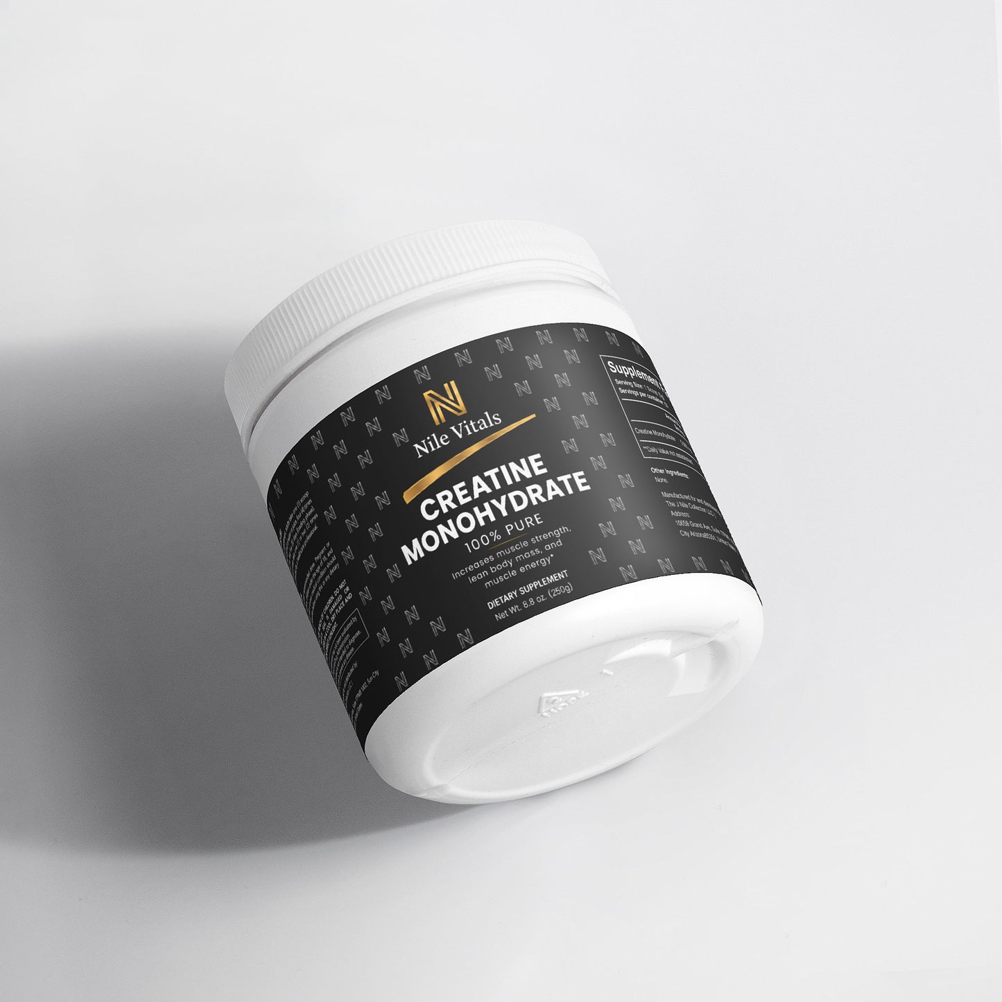 Creatine Monohydrate