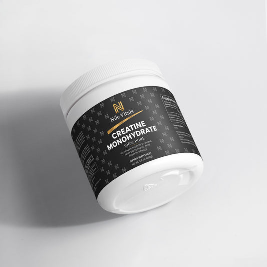 Creatine Monohydrate