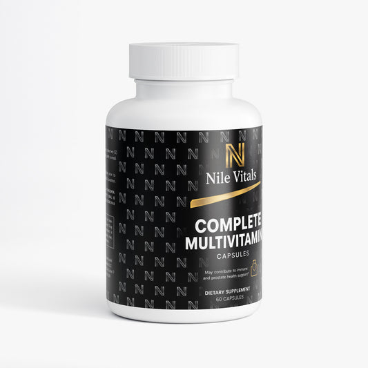 Complete Multivitamin