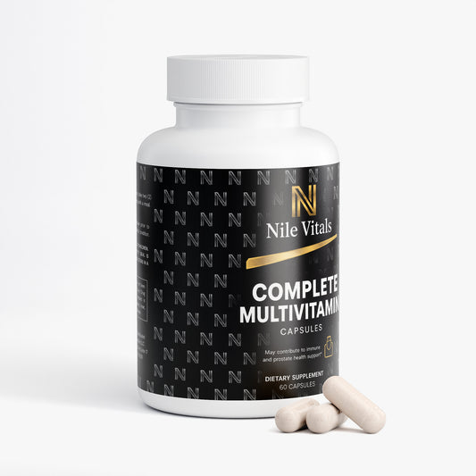 Complete Multivitamin