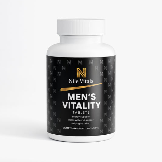 Men's Vitality