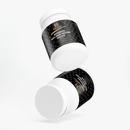Advanced 100% Whey Protein Isolate (Vanilla)