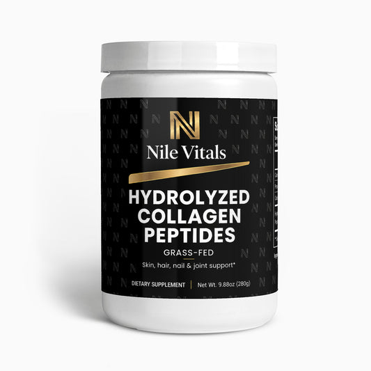 Grass-Fed Hydrolyzed Collagen Peptides