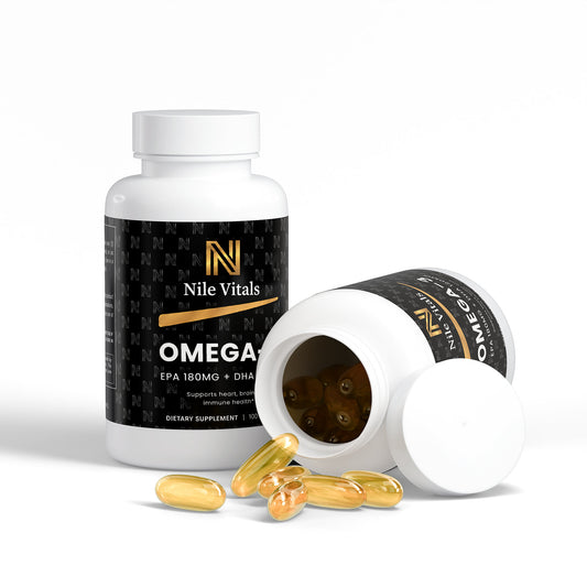 Omega-3 EPA 180mg + DHA 120mg