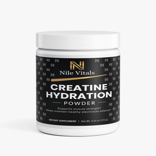 Creatine Hydration Powder
