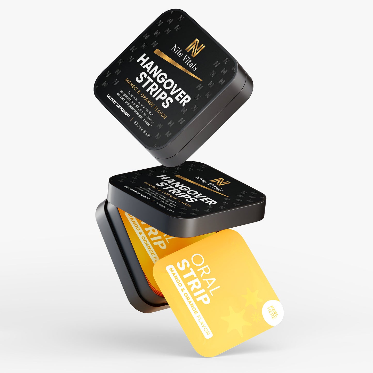 Hangover Strips
