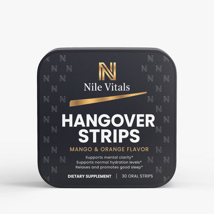 Hangover Strips