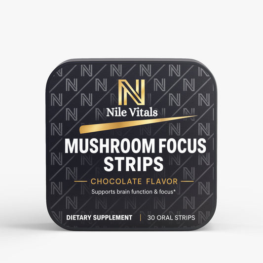 Mushroom Focus Strips