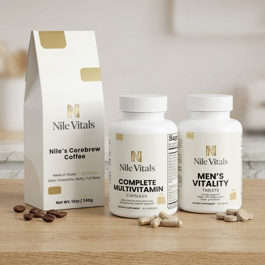 Daily Vitality Stack